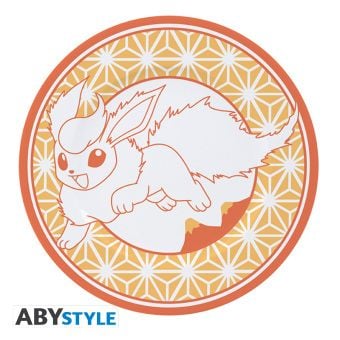 Produktbild: POKEMON - Set of 4 Plates - Japanese Style