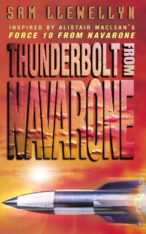 Produktbild: Thunderbolt from Navarone