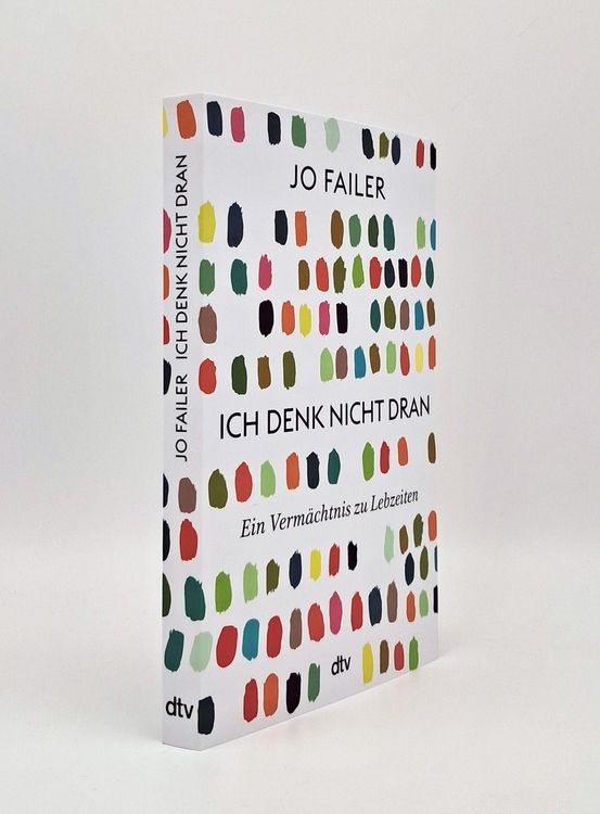 Produktbild: Ich denk nicht dran