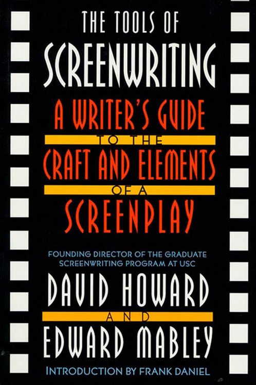 Produktbild: The Tools Of Screenwriting