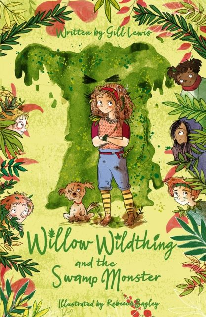 Produktbild: Willow Wildthing and the Swamp Monster