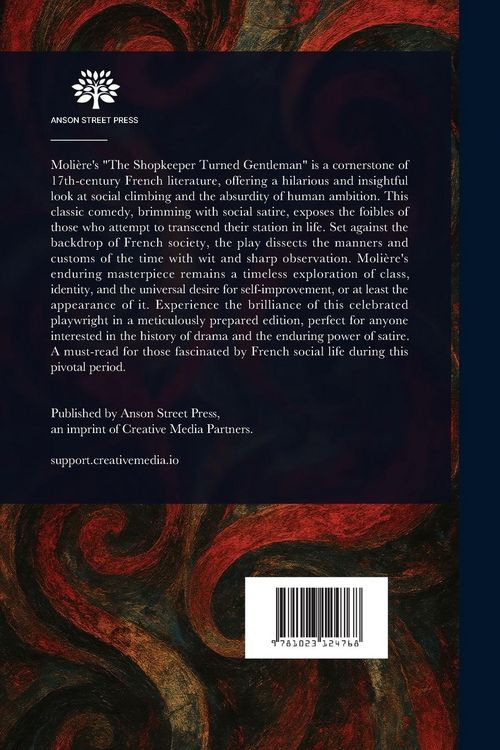 Produktbild: The Shopkeeper Turned Gentleman