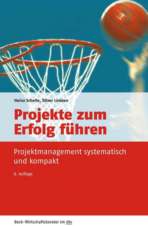 Produktbild: Projekte zum Erfolg f&uuml;hren