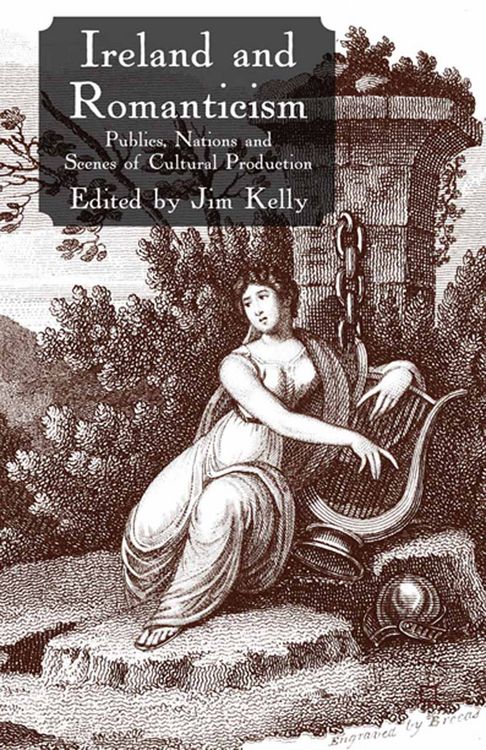 Produktbild: Ireland and Romanticism
