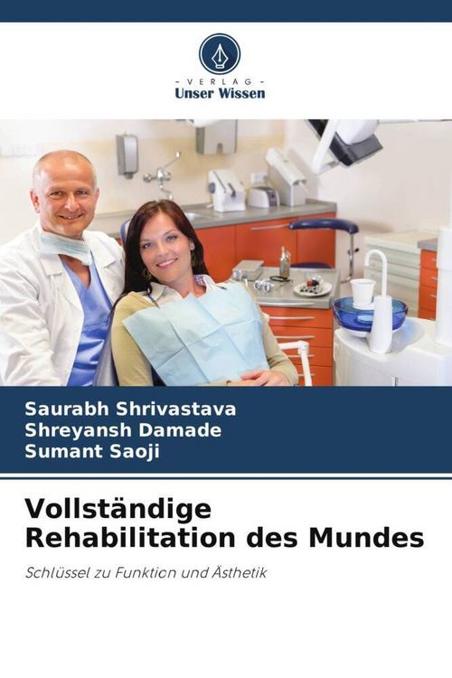 Produktbild: Vollst&auml;ndige Rehabilitation des Mundes