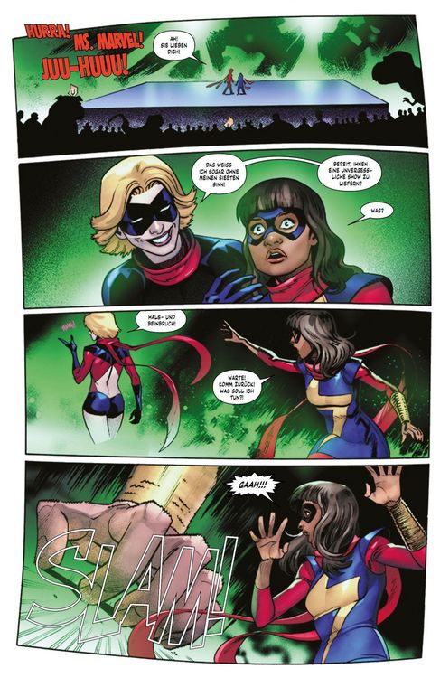Produktbild: Ms. Marvel: Mein Leben als Mutantin