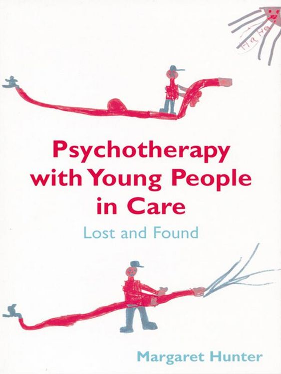Produktbild: Psychotherapy with Young People in Care