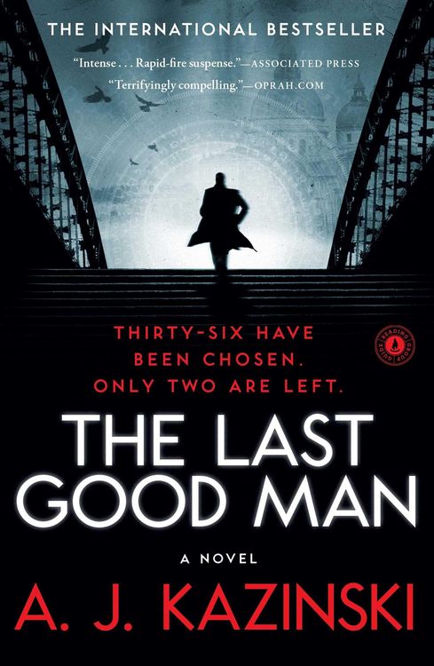 Produktbild: Last Good Man