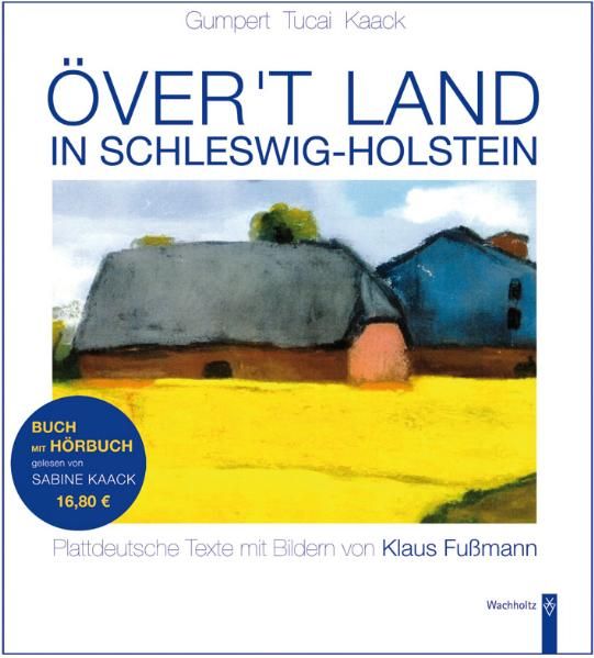 Produktbild: &Ouml;ver't Land in Schleswig-Holstein