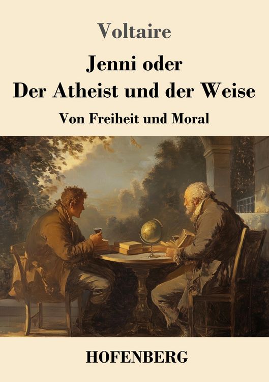 Produktbild: Jenni oder Der Atheist und der Weise
