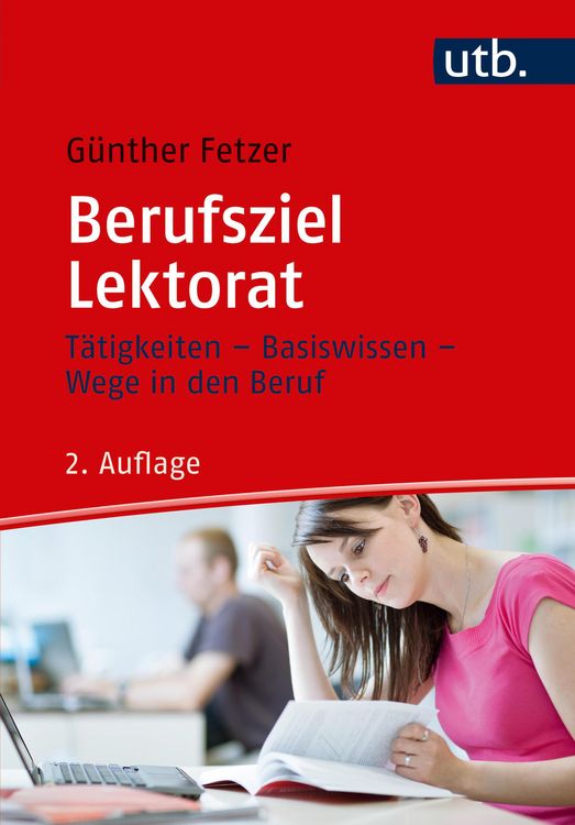 Produktbild: Berufsziel Lektorat