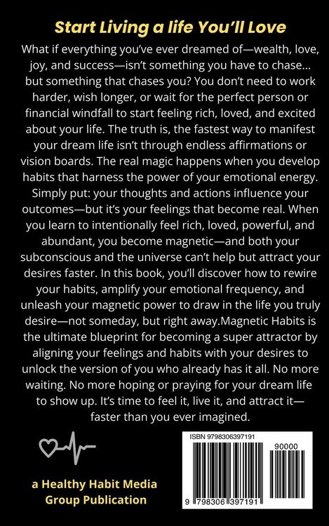 Produktbild: Magnetic Habits