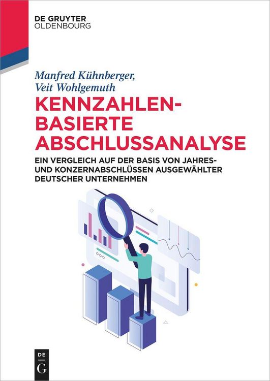 Produktbild: Kennzahlenbasierte Abschlussanalyse