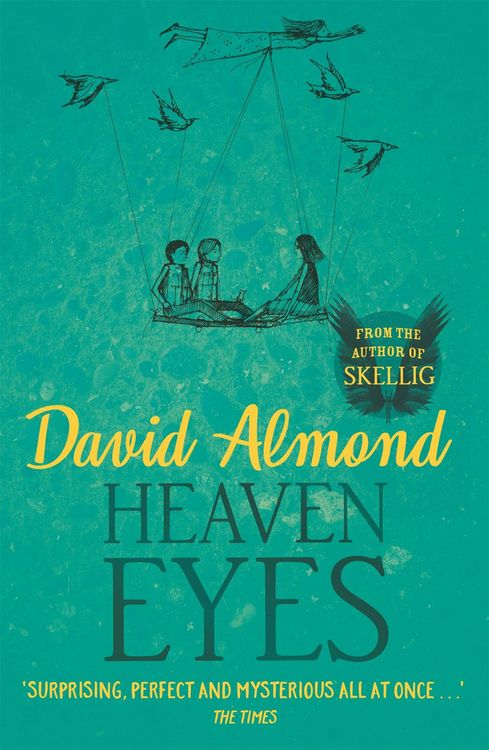 Produktbild: Heaven Eyes