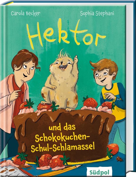 Produktbild: Hektor und das Schokokuchen-Schul-Schlamassel
