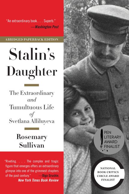 Produktbild: Stalin's Daughter