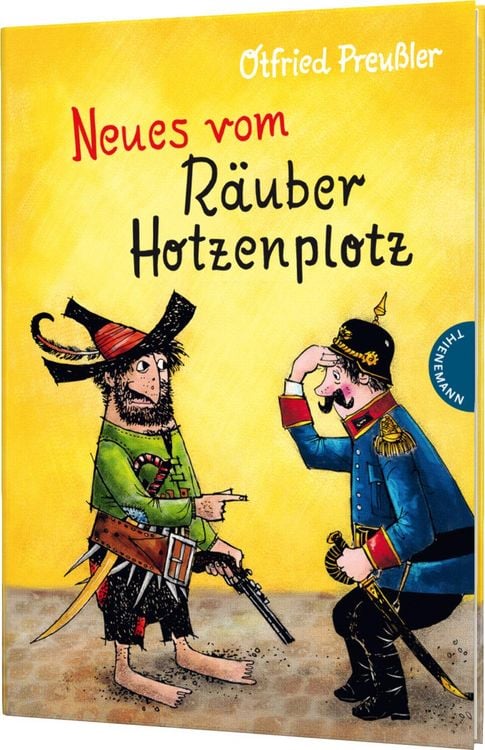 Produktbild: Der R&auml;uber Hotzenplotz 2: Neues vom R&auml;uber Hotzenplotz