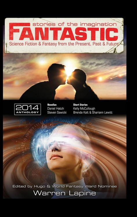 Produktbild: Fantastic Stories of the Imagination