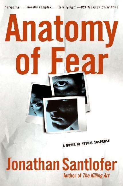 Produktbild: Anatomy of Fear