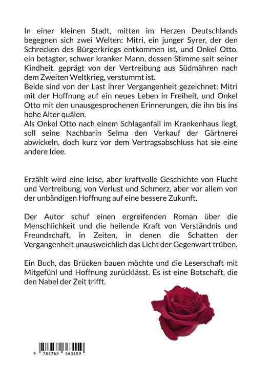 Produktbild: Wie der Syrer zum G&auml;rtner wurde