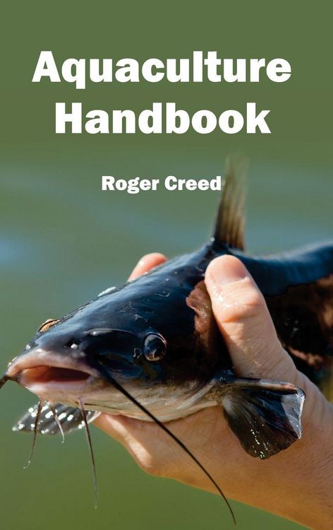 Produktbild: Aquaculture Handbook