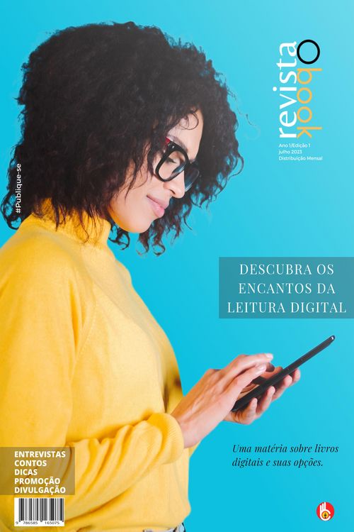 Produktbild: Revista Obook