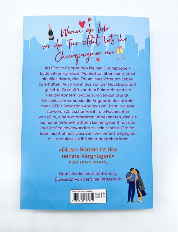 Produktbild: Manhattan Love Story