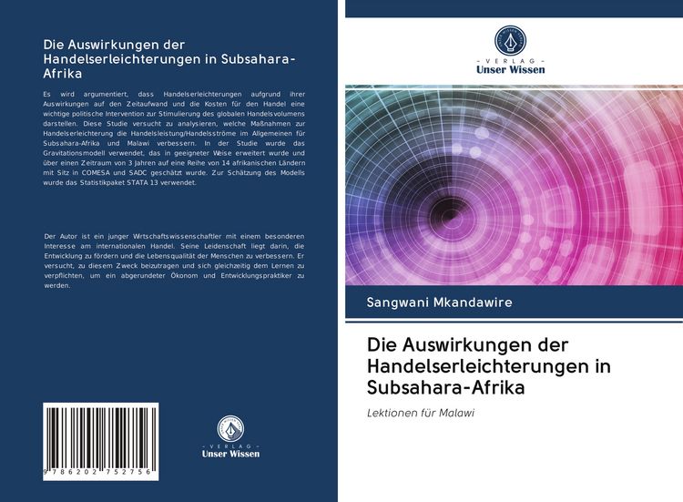 Produktbild: Die Auswirkungen der Handelserleichterungen in Subsahara-Afrika