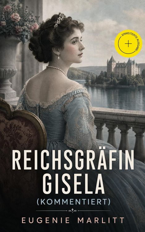 Produktbild: Reichsgr&auml;fin Gisela (Kommentiert)