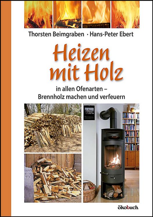 Produktbild: Heizen mit Holz