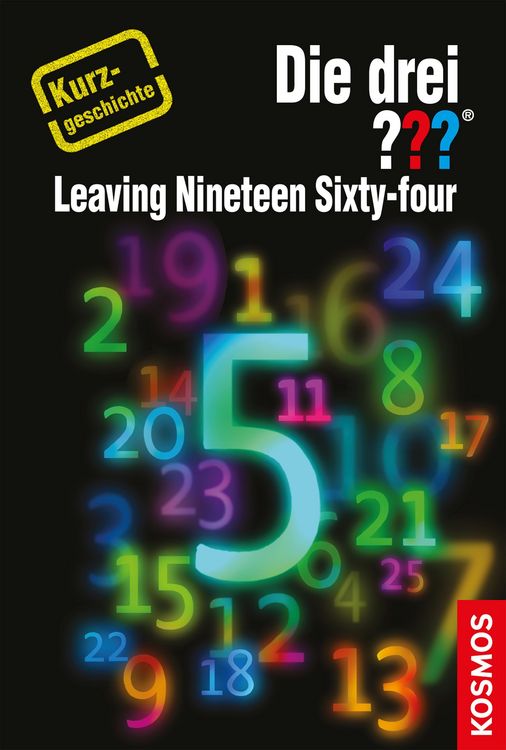 Produktbild: Die drei ??? Leaving Nineteen Sixty-four