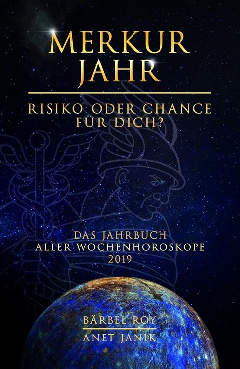 Produktbild: Merkur Jahr - Risiko oder Chance f&uuml;r Dich?