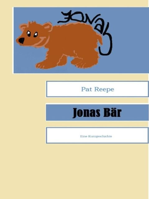 Produktbild: Jonas B&auml;r