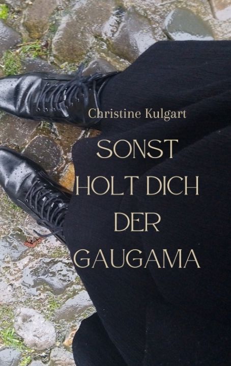 Produktbild: Sonst holt dich der GaugaMa