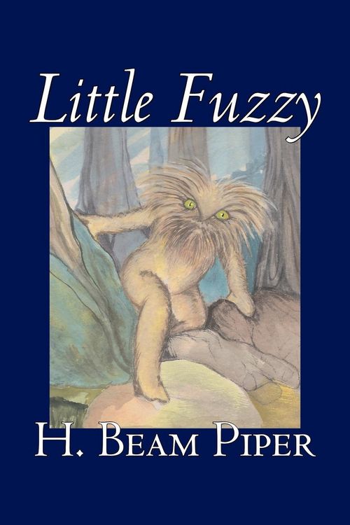 Produktbild: Little Fuzzy by H. Beam Piper, Science Fiction, Adventure