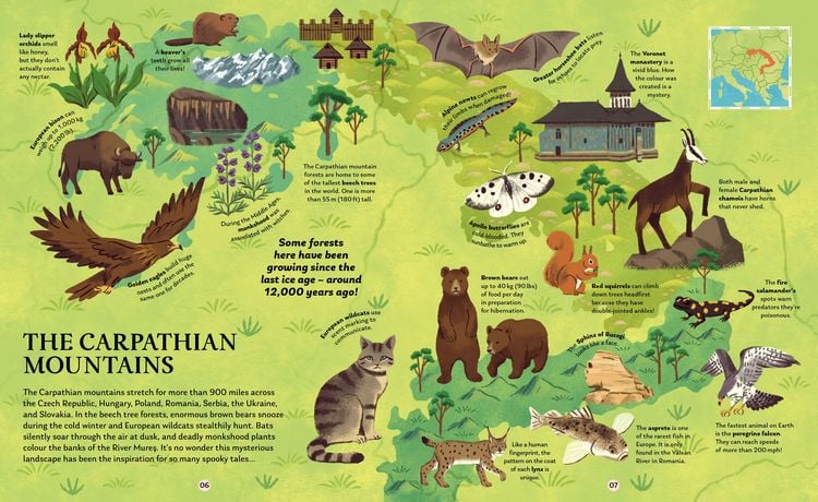 Produktbild: The Wild Atlas