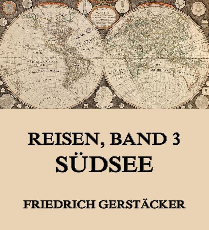 Produktbild: Reisen, Band 3 - S&uuml;dsee