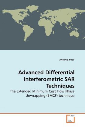 Produktbild: Pepe, A: Advanced Differential Interferometric SAR Technique