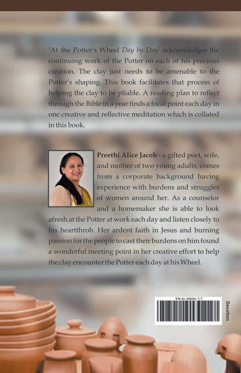 Produktbild: At the Potter's Wheel
