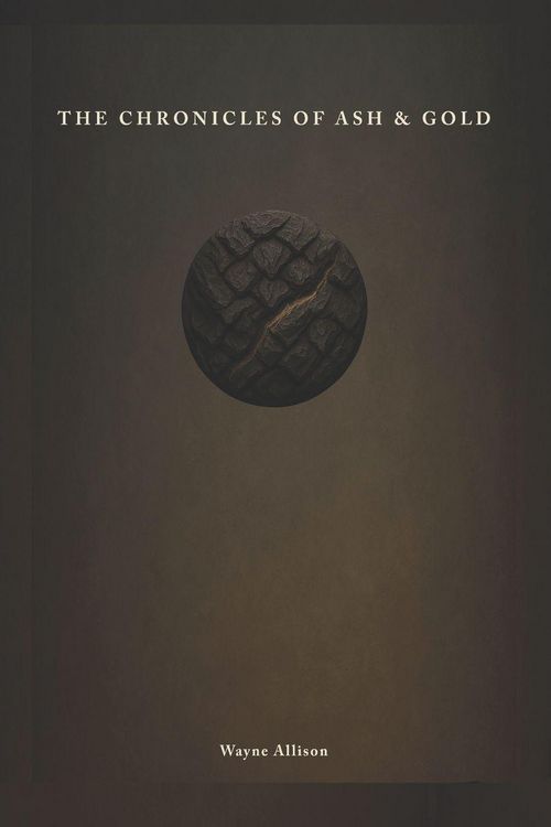 Produktbild: The Chronicles of Ash and Gold