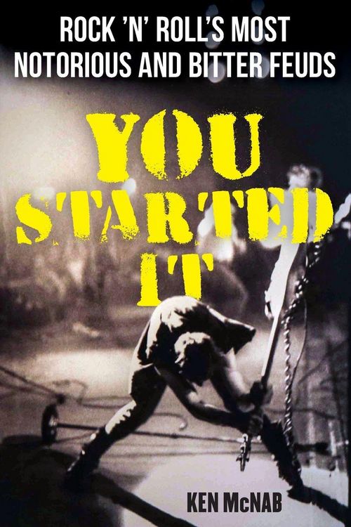 Produktbild: You Started It