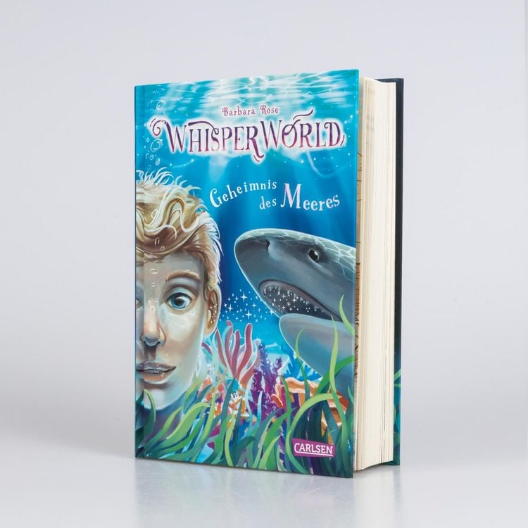 Produktbild: Whisperworld 3: Geheimnis des Meeres