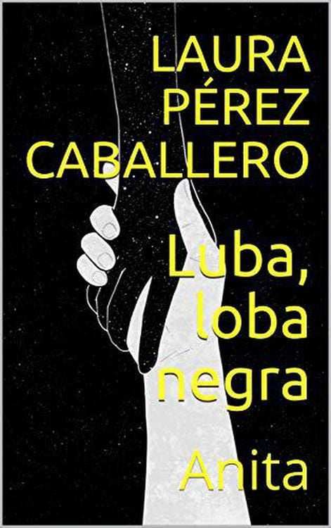 Produktbild: Luba, loba negra: Anita