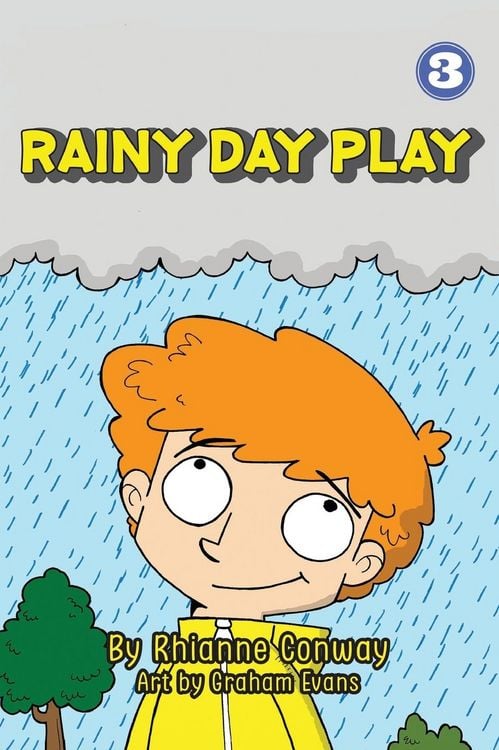 Produktbild: Rainy Day Play (Hard Cover Edition)