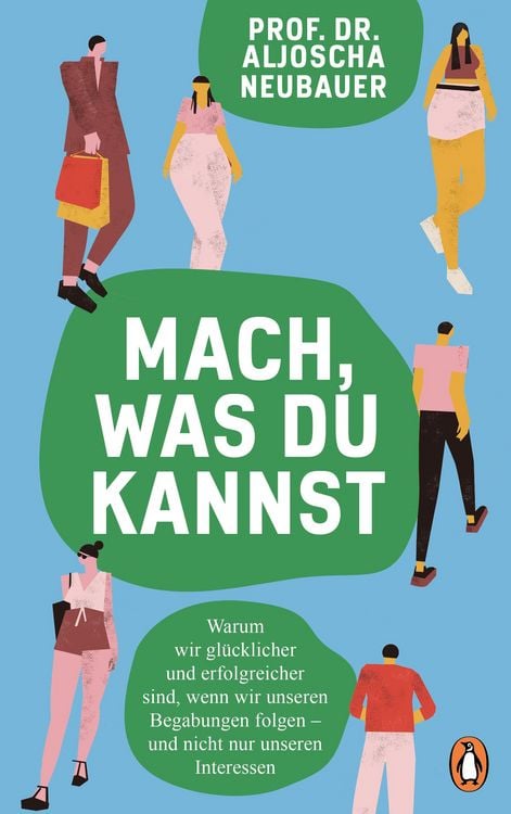 Produktbild: Mach, was du kannst