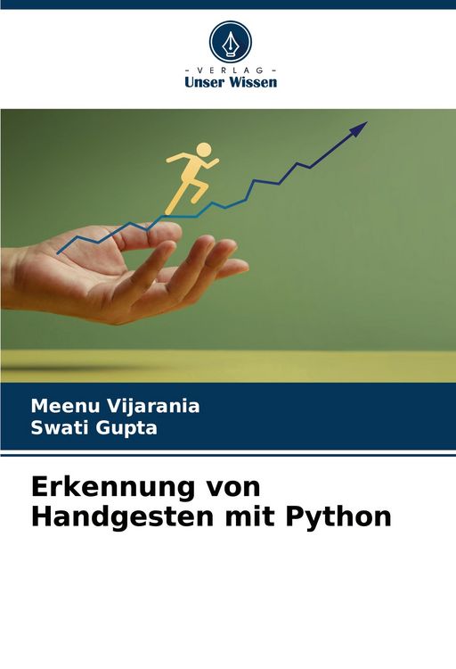 Produktbild: Erkennung von Handgesten mit Python