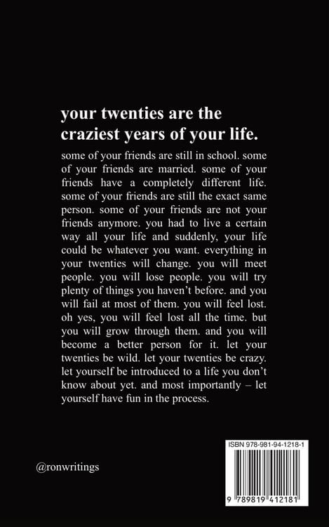 Produktbild: Twenty Something