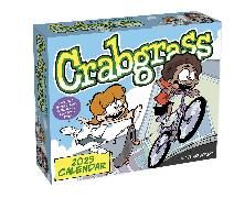 Produktbild: Crabgrass 2025 Day-To-Day Calendar