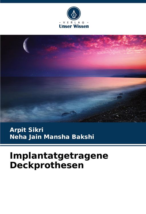 Produktbild: Implantatgetragene Deckprothesen