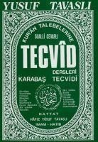Produktbild: Kuran Talebelerine Tecvid Dersleri